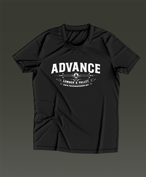 T-shirt Design by 7nights for The Advance Group | Design: #29544314