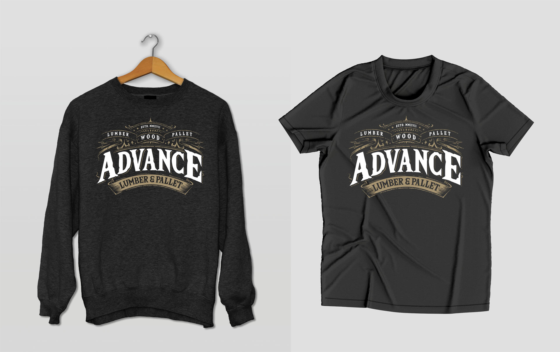Diseño de Camiseta por 7nights para The Advance Group | Diseño: #29548726