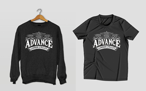 T-shirt Design by 7nights for The Advance Group | Design: #29549337