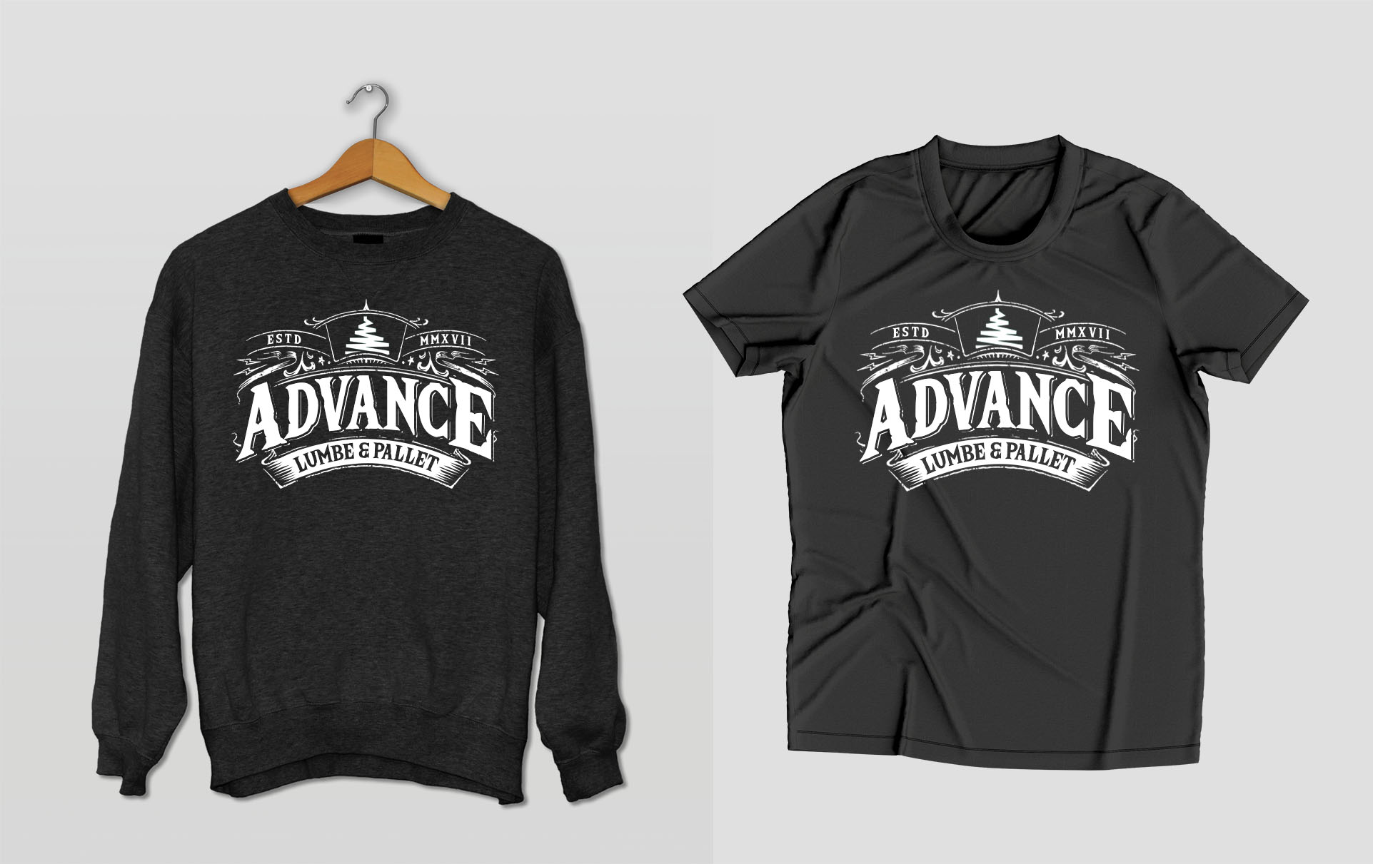 T-shirt Design by 7nights for The Advance Group | Design #29549364