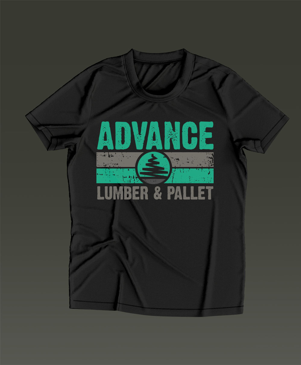 T-shirt Design by 7nights for The Advance Group | Design #29552325