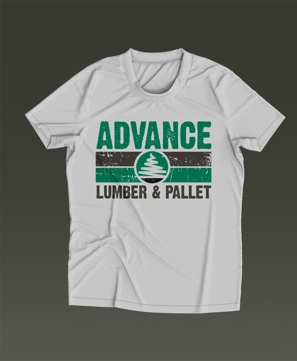 T-shirt Design by 7nights for The Advance Group | Design #29552327