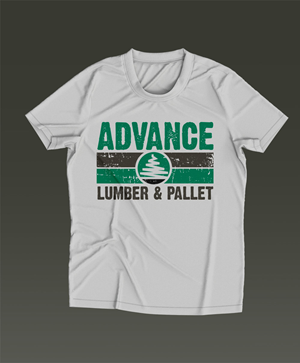 T-shirt Design by 7nights for The Advance Group | Design: #29552327