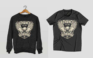 T-shirt Design by 7nights for The Advance Group | Design: #29557767