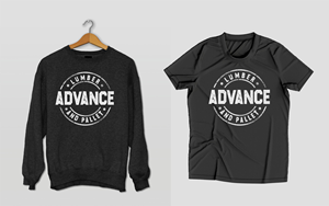 Diseño de Camiseta por 7nights para The Advance Group | Diseño: #29557792
