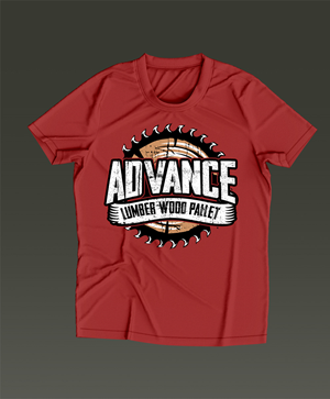 Diseño de Camiseta por 7nights para The Advance Group | Diseño: #29576273