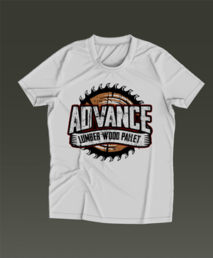 T-shirt Design by 7nights for The Advance Group | Design: #29576285