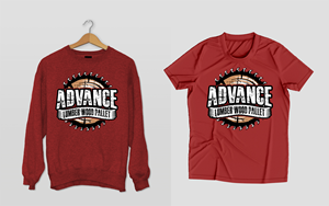 Diseño de Camiseta por 7nights para The Advance Group | Diseño: #29576319