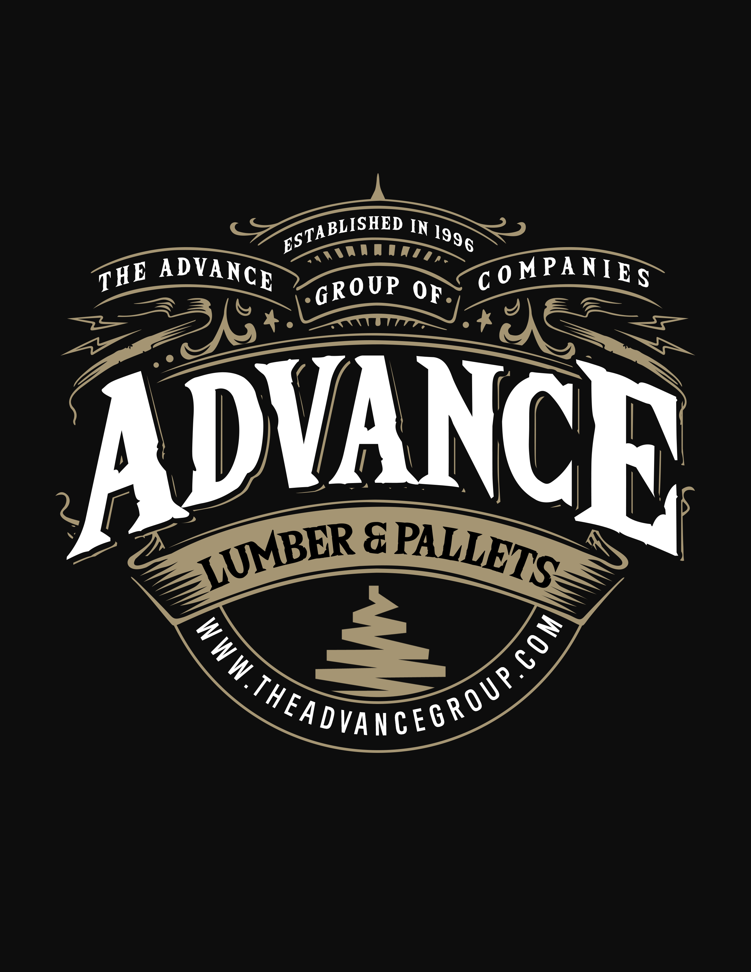 T-shirt Design by 7nights for The Advance Group | Design #29660183
