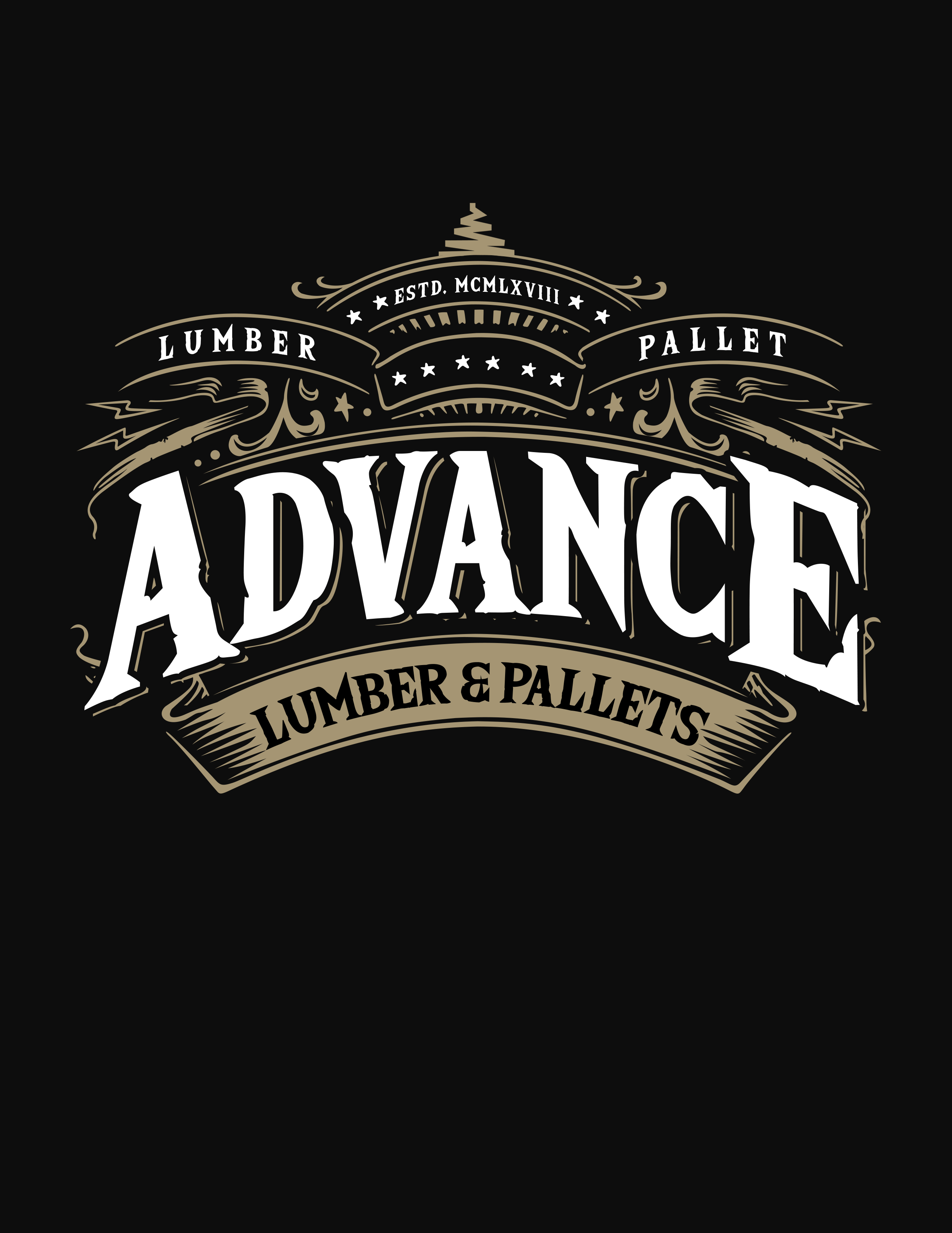 Diseño de Camiseta por 7nights para The Advance Group | Diseño #29660314