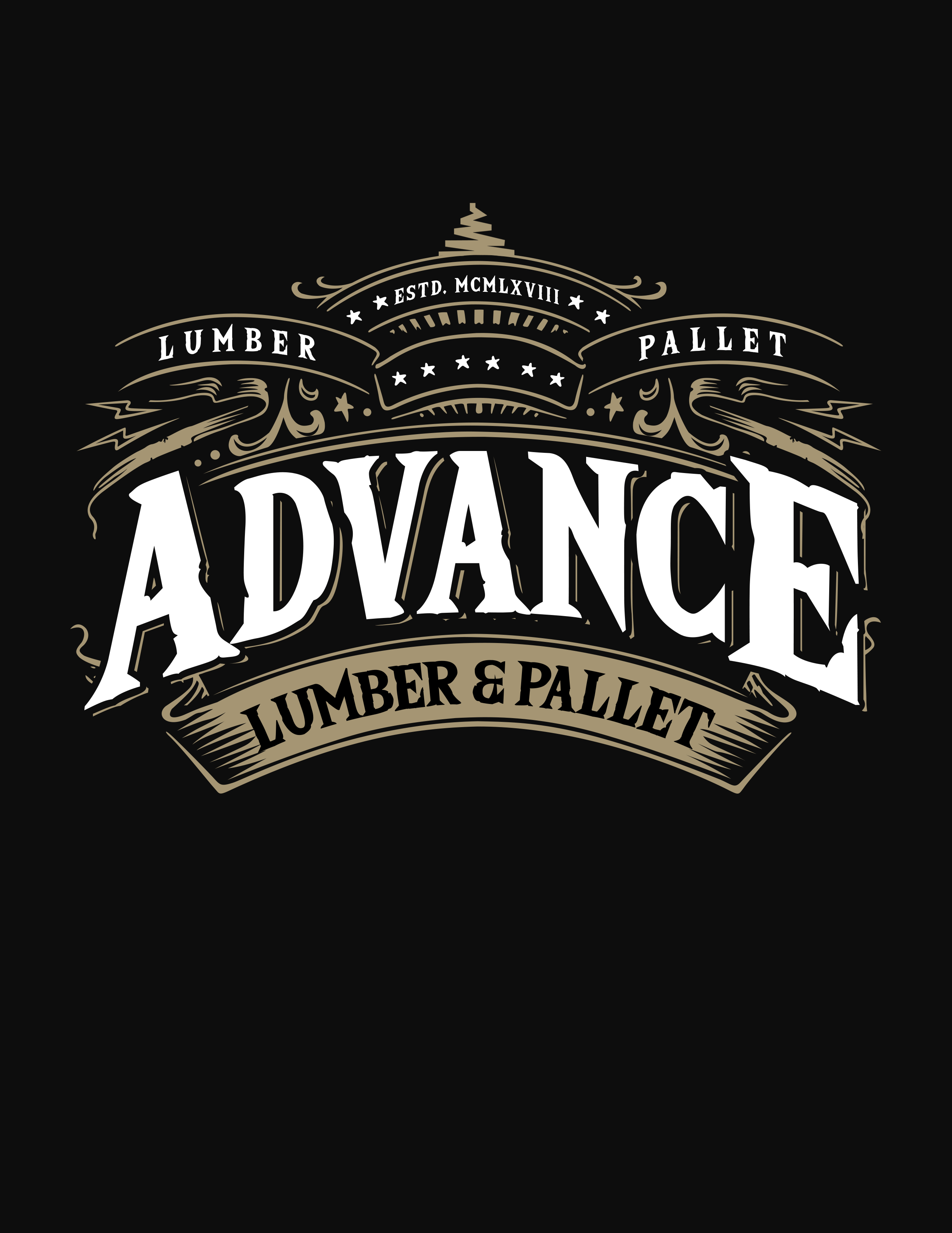 T-shirt Design by 7nights for The Advance Group | Design #29660322