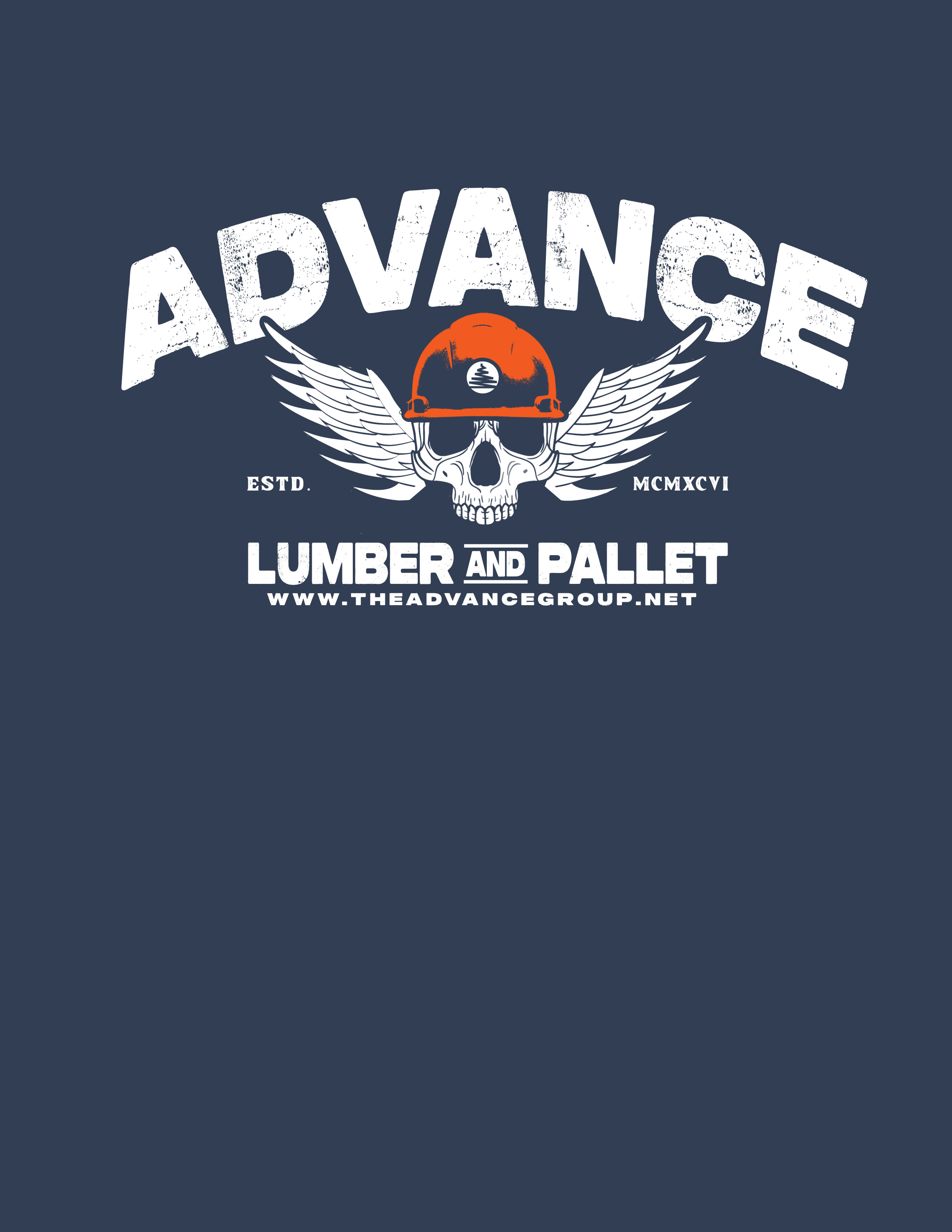 T-shirt Design by 7nights for The Advance Group | Design #29665845