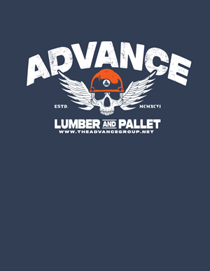 Diseño de Camiseta por 7nights para The Advance Group | Diseño: #29665845