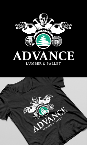 Diseño de Camiseta por vidarshana 2 para The Advance Group | Diseño: #29543636