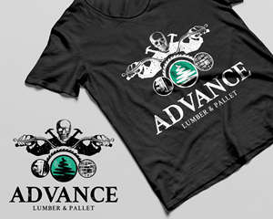 Diseño de Camiseta por vidarshana 2 para The Advance Group | Diseño: #29543732