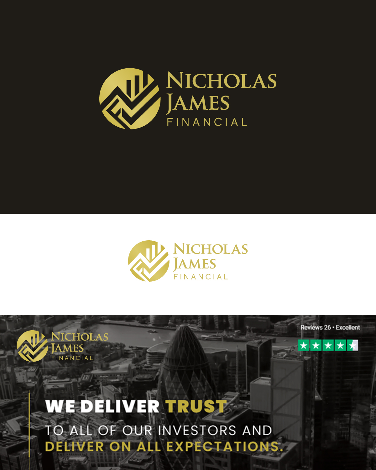 Logo Design by Rueell Artss for this project | Design #29540071
