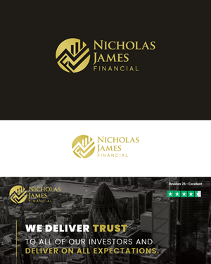 Logo Design by Rueell Artss for this project | Design: #29540071