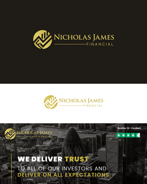 Logo Design by Rueell Artss for this project | Design: #29540072