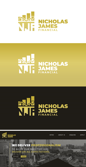 Logo Design by AHNAF_S