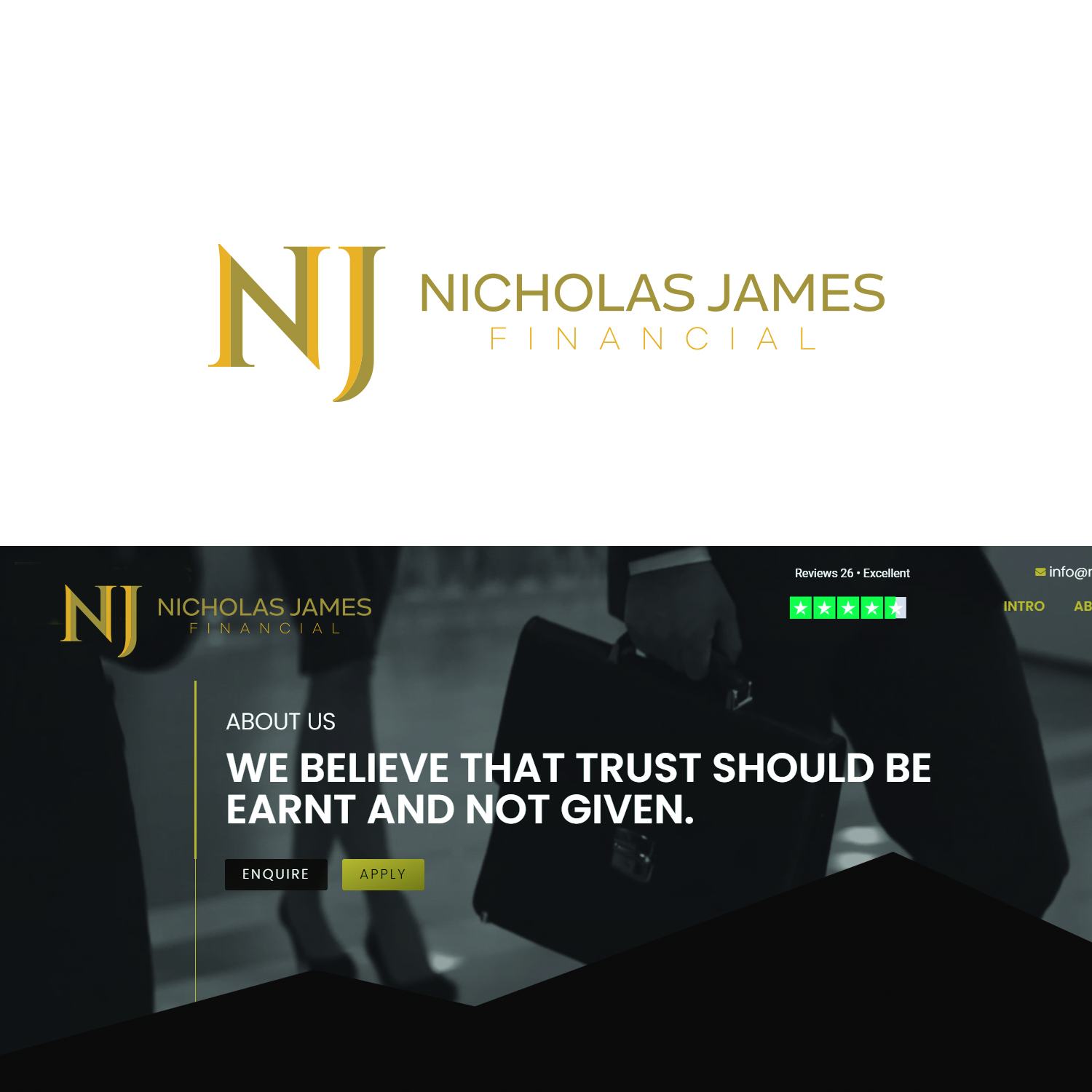 Logo Design by Wally_F for this project | Design #29523429