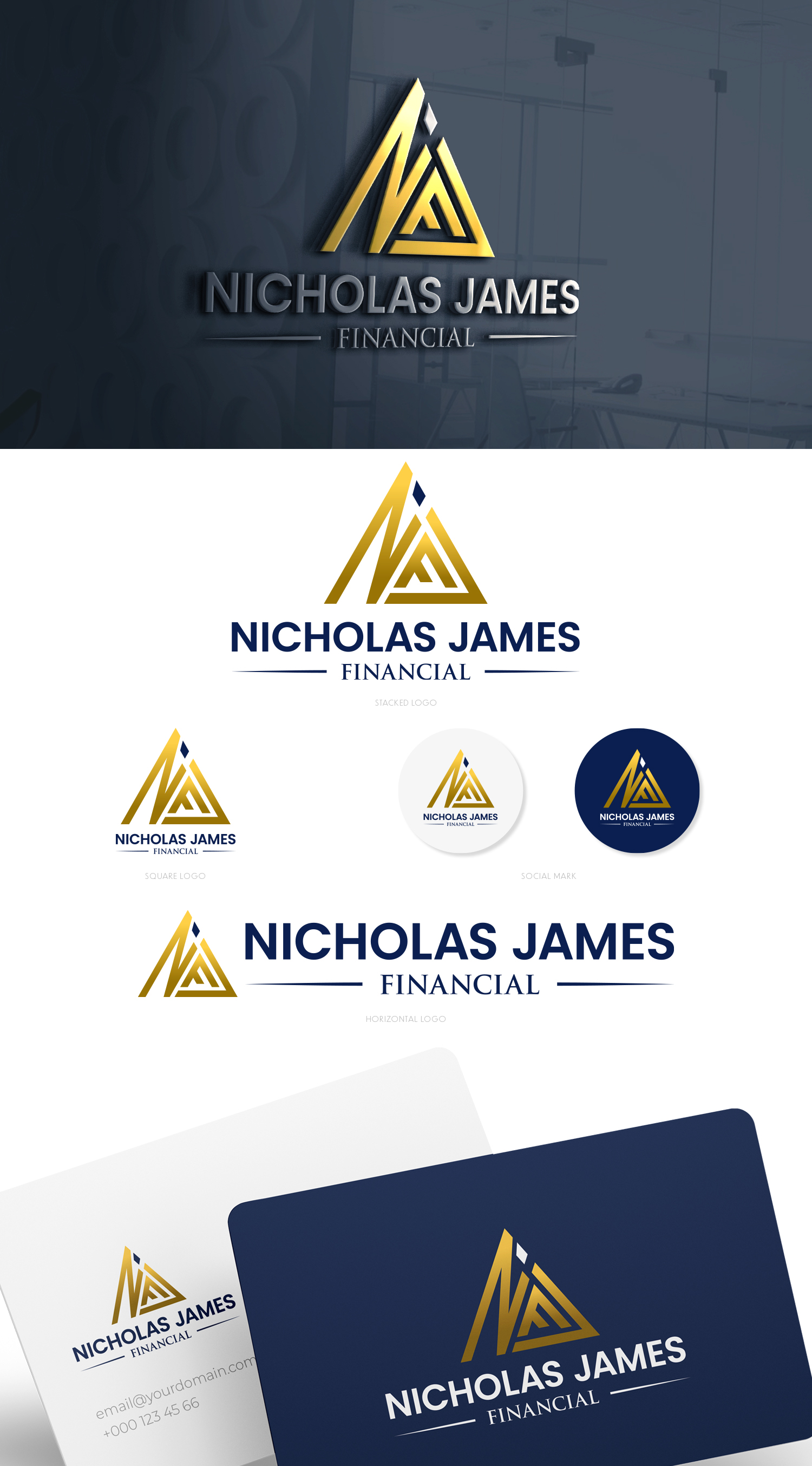 Logo Design by Modeform for this project | Design #29525451