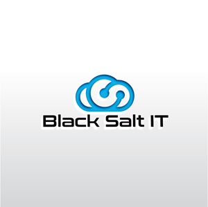 Logo Design by Rosalie.. for Black Salt IT | Design: #29539025