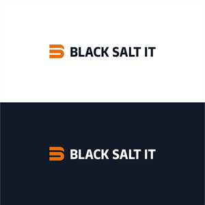 Diseño de Logo por achil78 para Black Salt IT | Diseño: #29522630