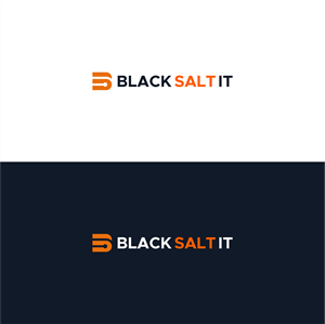 Diseño de Logo por achil78 para Black Salt IT | Diseño: #29525752
