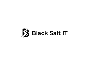 Logo Design by BNdesigner for Black Salt IT | Design: #29534396