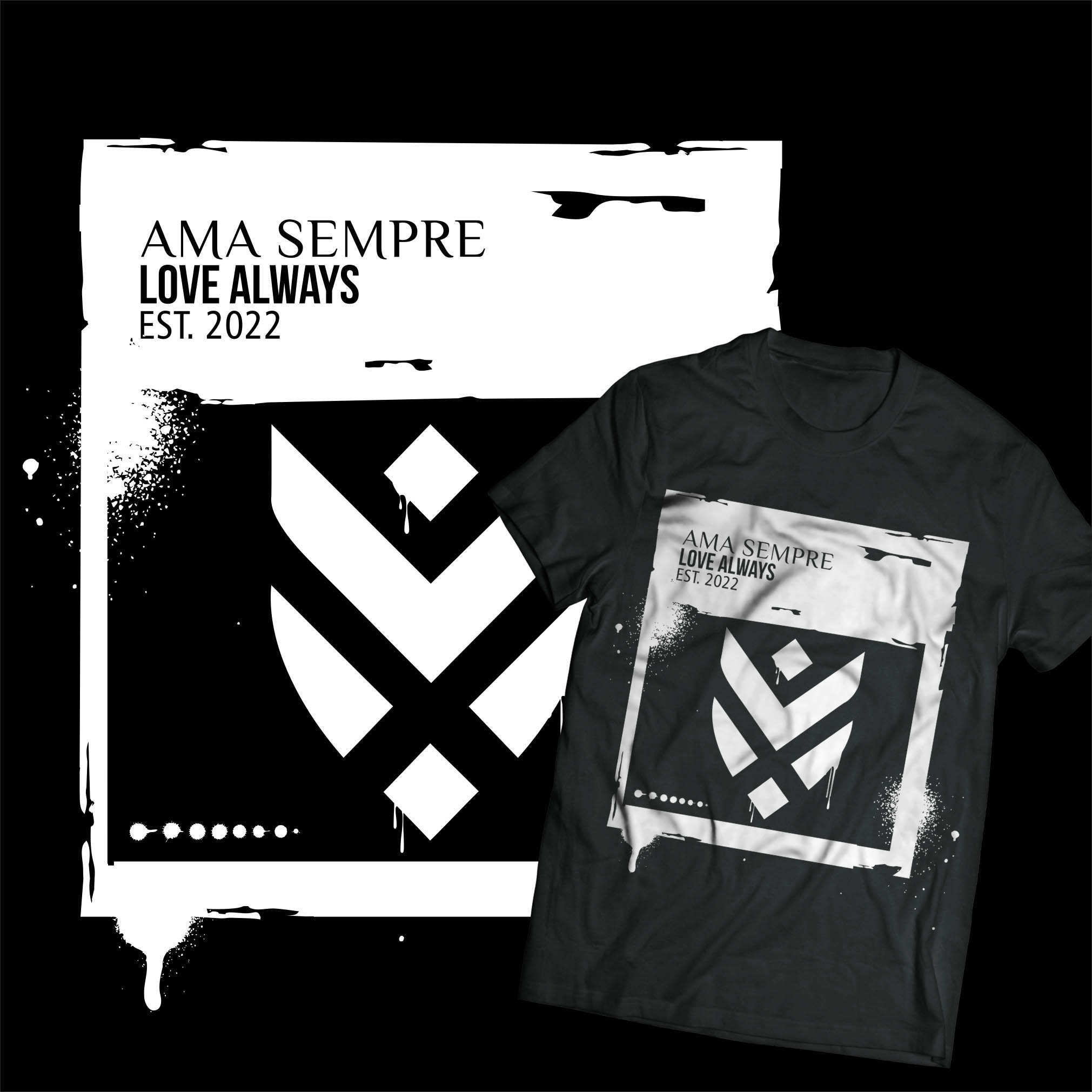 T-shirt Design by Rheanza for this project | Design #29554656