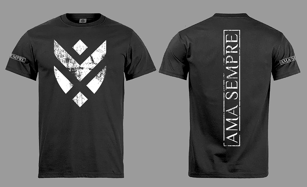 T-Shirt-Design von Johncina für dieses Projekt | Design #29524237