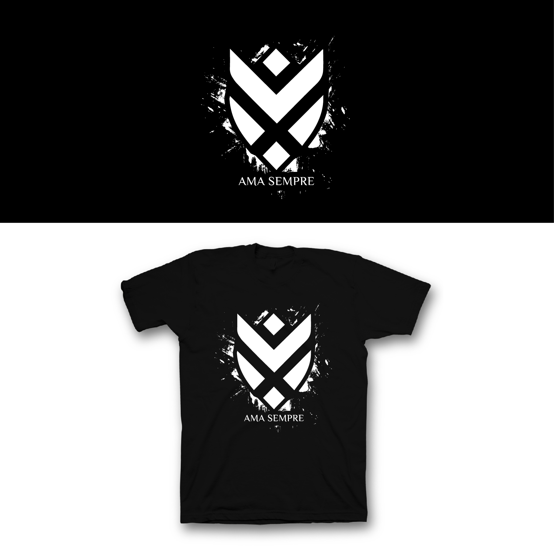 T-shirt Design by saka.aleksandar for this project | Design #29531316
