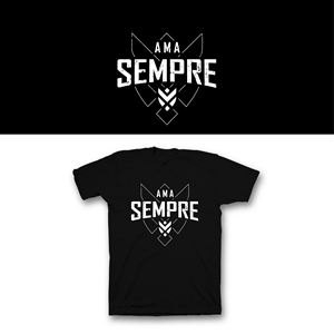 T-Shirt-Design von saka.aleksandar für dieses Projekt | Design: #29531319
