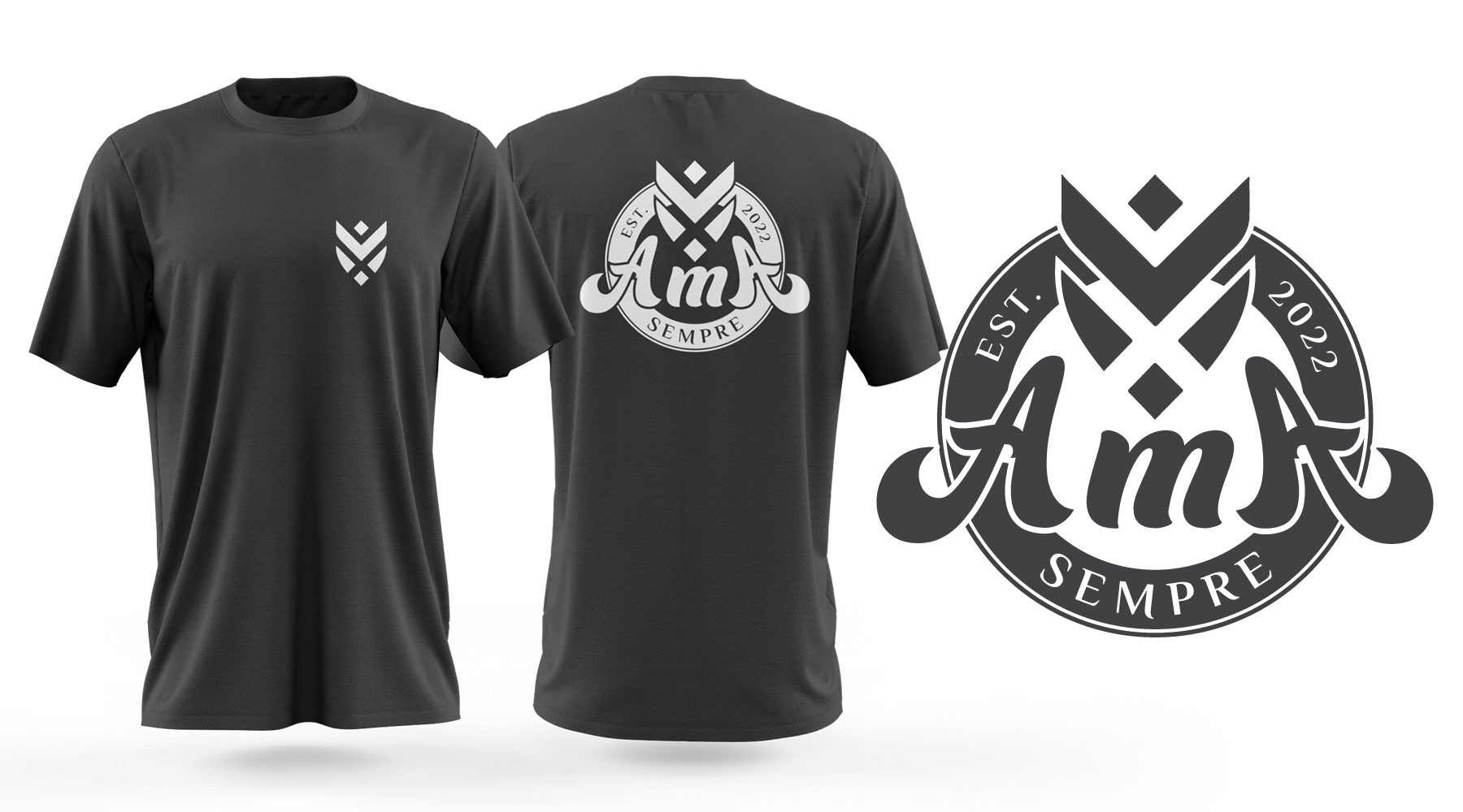 T-shirt Design by Risallah for this project | Design #29550118