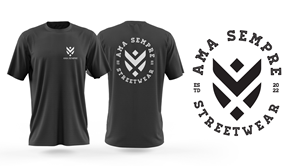 T-shirt Design by Risallah for this project | Design #29551667