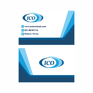 Greeting Card Design by albertt for ICO | Design #29599974