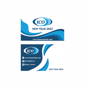 Diseño de Tarjeta de Felicitación por albertt para ICO | Diseño: #29600001