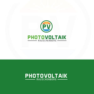 Logo Design by Md Rokonuzzaman for Photovoltaik Rauschenberg | Design #29554359