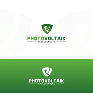 Logo Design by Md Rokonuzzaman for Photovoltaik Rauschenberg | Design: #29555131