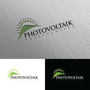 Logo Design by chris Ray for Photovoltaik Rauschenberg | Design: #29529224