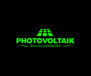 Logo Design by NancyTan for Photovoltaik Rauschenberg | Design: #29560473