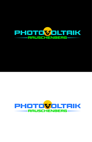 Logo Design by temir0001 for Photovoltaik Rauschenberg | Design: #29540599