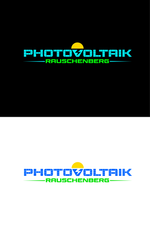 Logo Design by temir0001 for Photovoltaik Rauschenberg | Design: #29540727