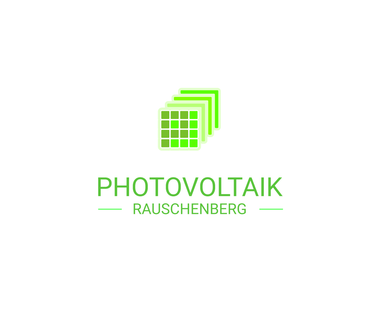 Design de Logo par ncrhlc pour Photovoltaik Rauschenberg | Design #29544318