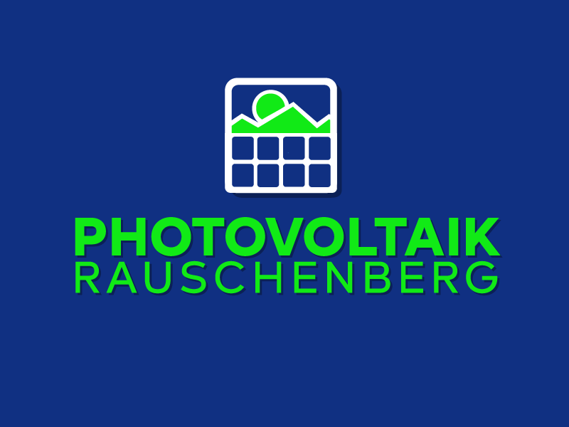 Design de Logo par RCDesigns pour Photovoltaik Rauschenberg | Design #29529808