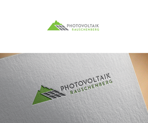 Logo Design by bijuak for Photovoltaik Rauschenberg | Design: #29524160