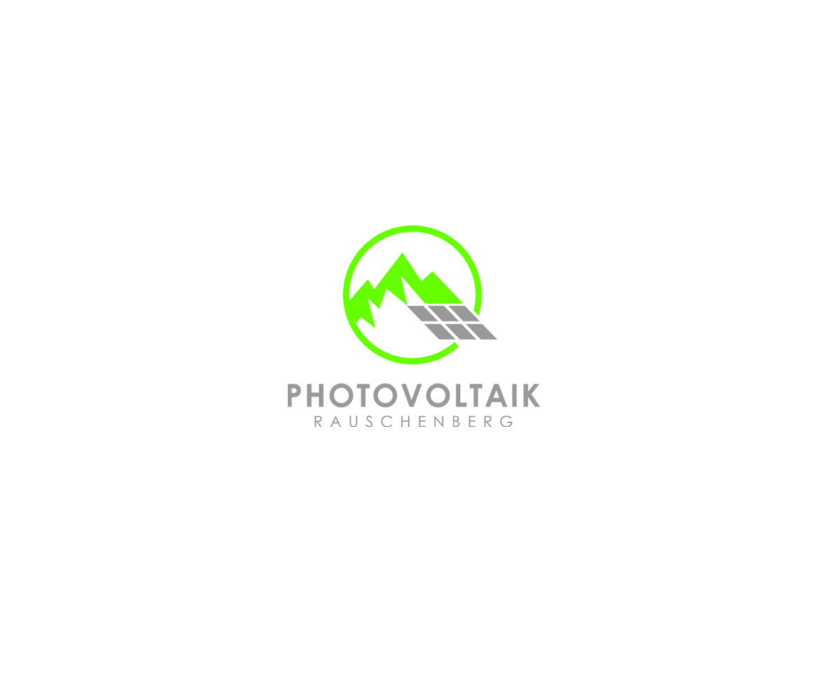 Logo Design by bijuak for Photovoltaik Rauschenberg | Design #29529622