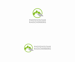 Logo Design by bijuak for Photovoltaik Rauschenberg | Design: #29529662