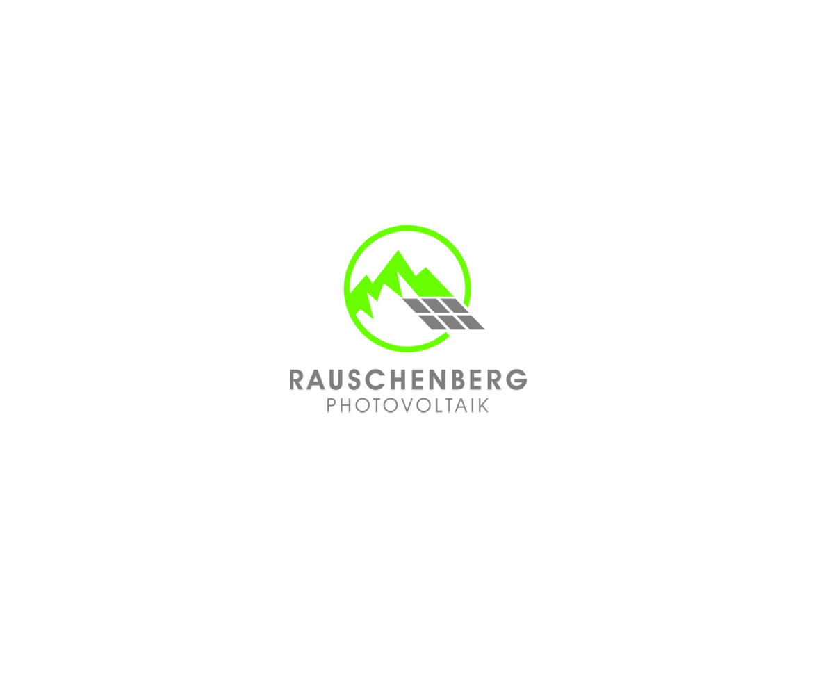 Logo Design by bijuak for Photovoltaik Rauschenberg | Design #29535662