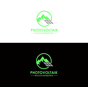Logo Design by bijuak for Photovoltaik Rauschenberg | Design: #29535890